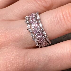 SZ 7 Bomb Party Luxe Bands RBP8101 Hustle and Heart